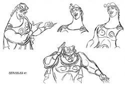 Latest photos of Hercules, biography.