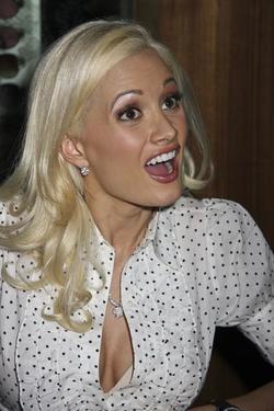 Latest photos of Holly Madison, biography.