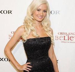 Latest photos of Holly Madison, biography.