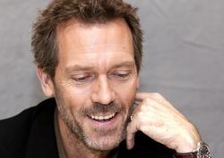 Hugh Laurie image.