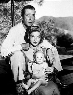 Humphrey Bogart image.