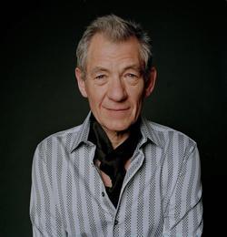 Latest photos of Ian McKellen, biography.