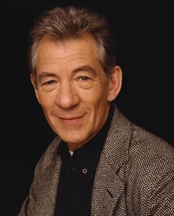 Latest photos of Ian McKellen, biography.