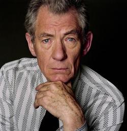 Ian McKellen image.