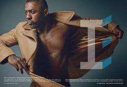 Latest photos of Idris Elba, biography.
