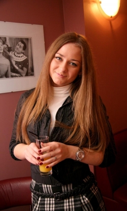 Ingrid Olerinskaya image.