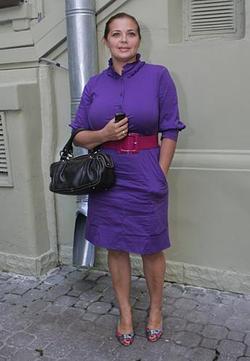 Latest photos of Irina Pegova, biography.