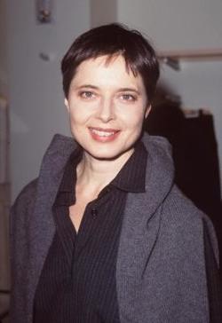 Latest photos of Isabella Rossellini, biography.