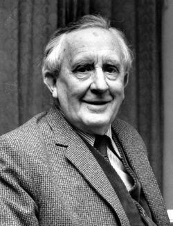 J.R.R. Tolkien image.
