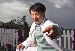 Jackie Chan image.