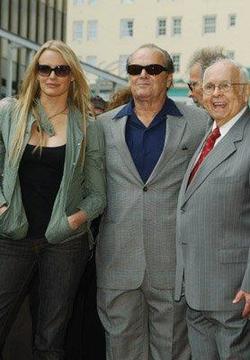 Latest photos of Jack Nicholson, biography.