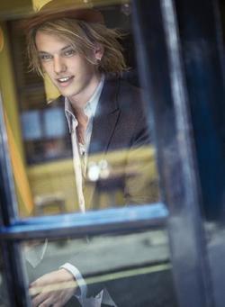 Latest photos of Jamie Campbell Bower, biography.