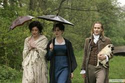 Latest photos of Jane Austen, biography.