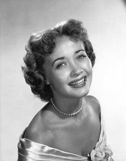 Latest photos of Jane Powell, biography.