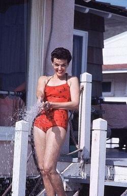 Latest photos of Jane Russell, biography.
