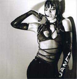 Latest photos of Janet Jackson, biography.