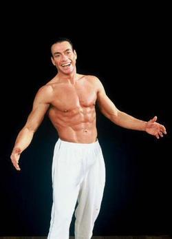 Latest photos of Jean-Claude Van Damme, biography.
