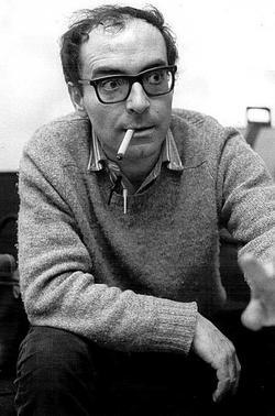 Jean-Luc Godard image.