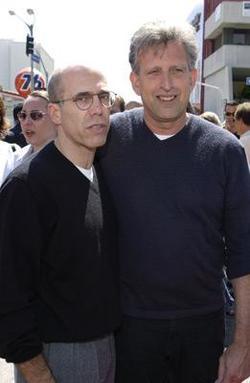 Latest photos of Jeffrey Katzenberg, biography.