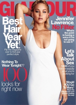 Latest photos of Jennifer Lawrence, biography.