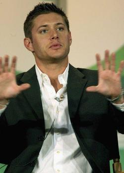 Latest photos of Jensen Ackles, biography.