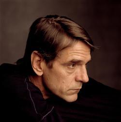 Latest photos of Jeremy Irons, biography.