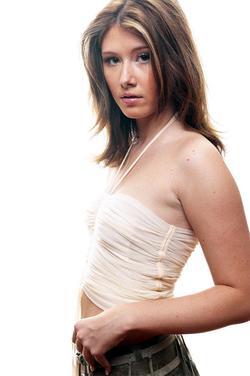 Latest photos of Jewel Staite, biography.