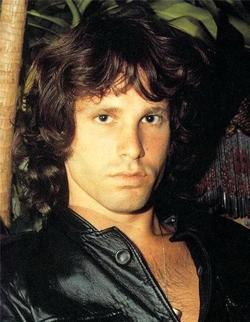 Jim Morrison image.