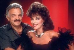 Latest photos of Joan Collins, biography.