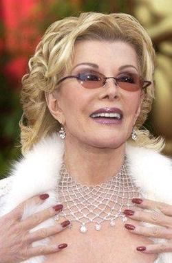 Latest photos of Joan Rivers, biography.
