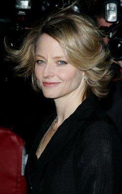 Latest photos of Jodie Foster, biography.