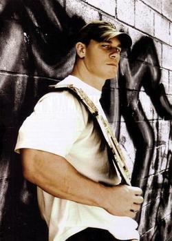 Latest photos of John Cena, biography.