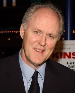 Latest photos of John Lithgow, biography.