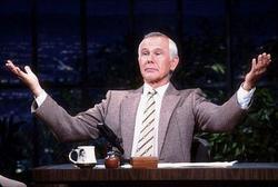 Latest photos of Johnny Carson, biography.