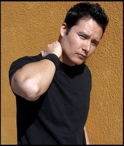 Latest photos of Johnny Yong Bosch, biography.