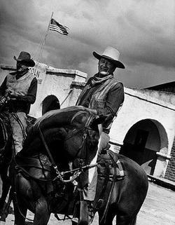 John Wayne image.
