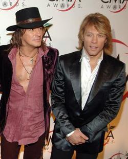 Latest photos of Jon Bon Jovi, biography.
