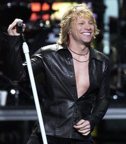 Latest photos of Jon Bon Jovi, biography.