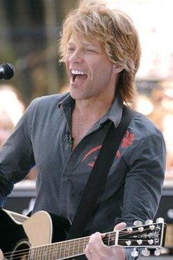 Jon Bon Jovi image.
