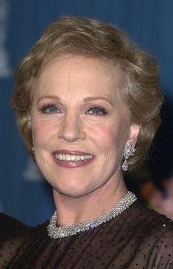 Latest photos of Julie Andrews, biography.