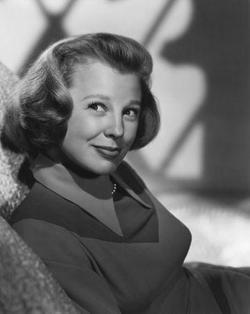 Latest photos of June Allyson, biography.