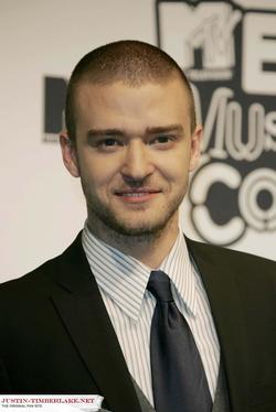 Justin Timberlake image.