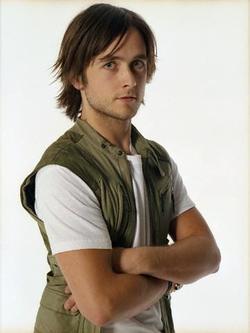 Justin Chatwin image.