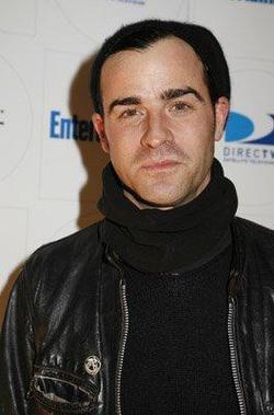 Justin Theroux image.
