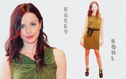 Latest photos of Kacey Rohl, biography.