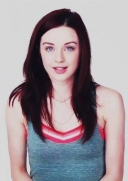 Latest photos of Kacey Rohl, biography.