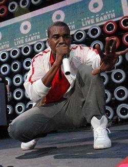 Kanye West image.