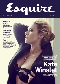 Latest photos of Kate Winslet, biography.