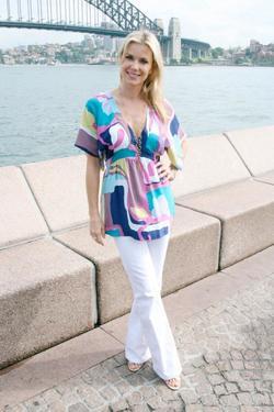 Latest photos of Katherine Kelly Lang, biography.
