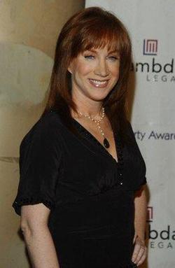 Latest photos of Kathy Griffin, biography.